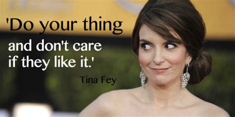 15 Of Tina Feys Most Inspiring Quotes