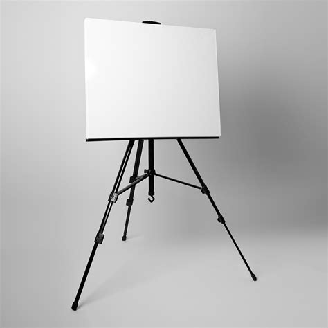 Blank Pre Stretched Canvas Artist Supplies