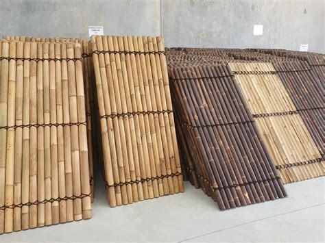 Bamboo Panels 200x90cm Available In Dark N Light Brisbane Queensland