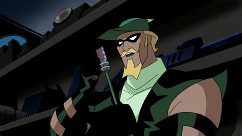 Oliver Queen Dc Animated Universe Dc Movies Wiki
