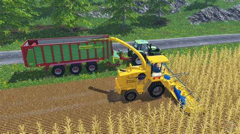New Holland Fx48 Para Farming Simulator 2015