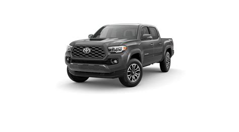 New 2022 Toyota Tacoma Trd Sport 4x4 Double Cab In Crystal Lake