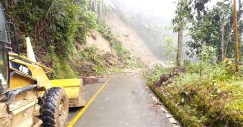 Temporada Invernal En El Quindío Cinco Municipios En Alerta Por Riesgo De Deslizamientos De Tierra