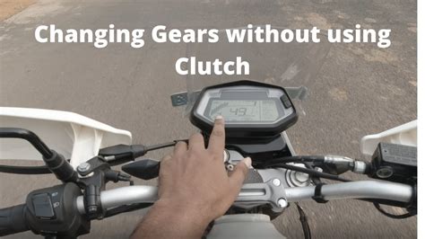 Xpulse Gear Shifting Without Using Clutch Telugu Motovlog Youtube