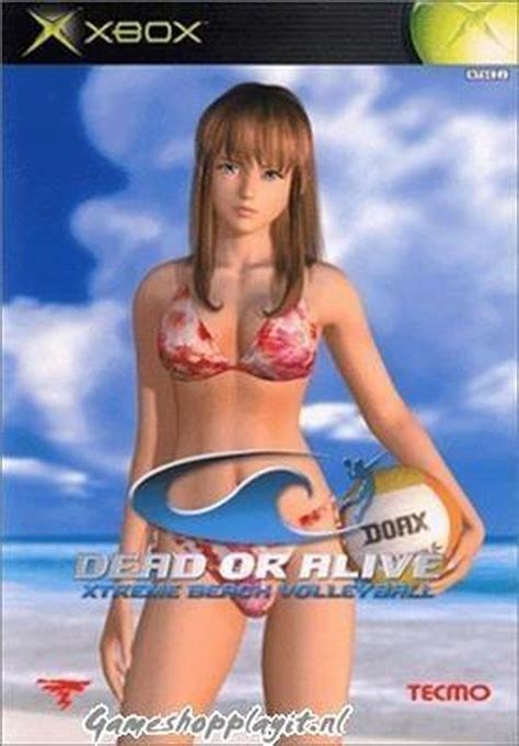 Dead Or Alive Xtreme Beach Volleyball Games Bol