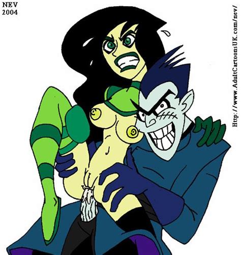 Rule 34 Anal Disney Dr Drakken Female Human Innie Pussy