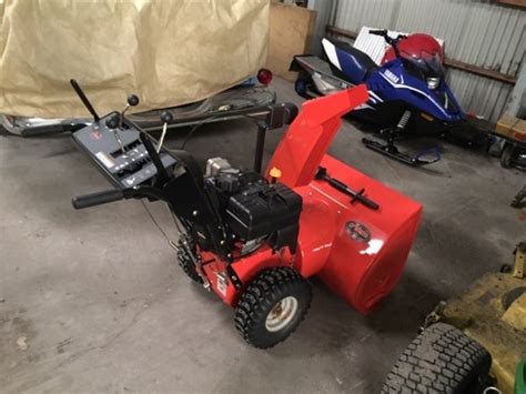 2008 Ariens 1130dle Snow Blower Walk Behind For Sale In Kennedy Mn