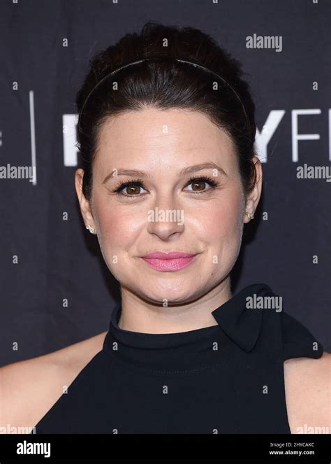Katie Lowes Attending The 34th Annual Paleyfest Held At The Dolby