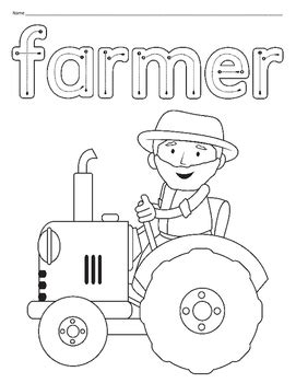 Police car coloring pages for children. Community Helpers Coloring and Handwriting Pages FREEBIE ...