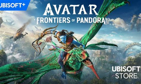 Avatar Frontiers Of Pandora Ganha Novo Vídeo De Gameplay E Data De