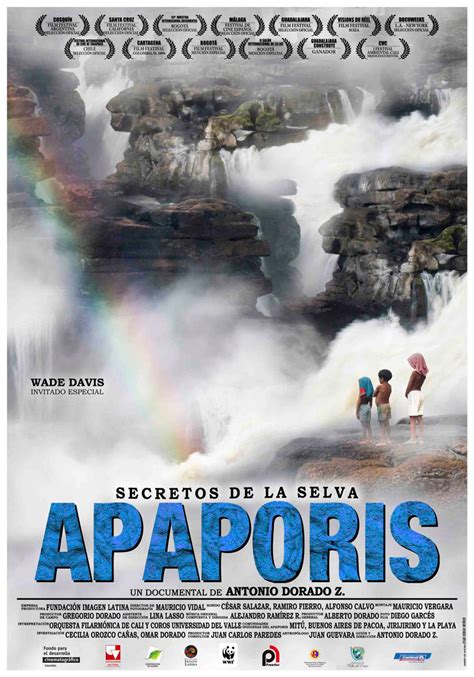 Cine Colombiano Apaporis Secretos De La Selva Proimágenes Colombia