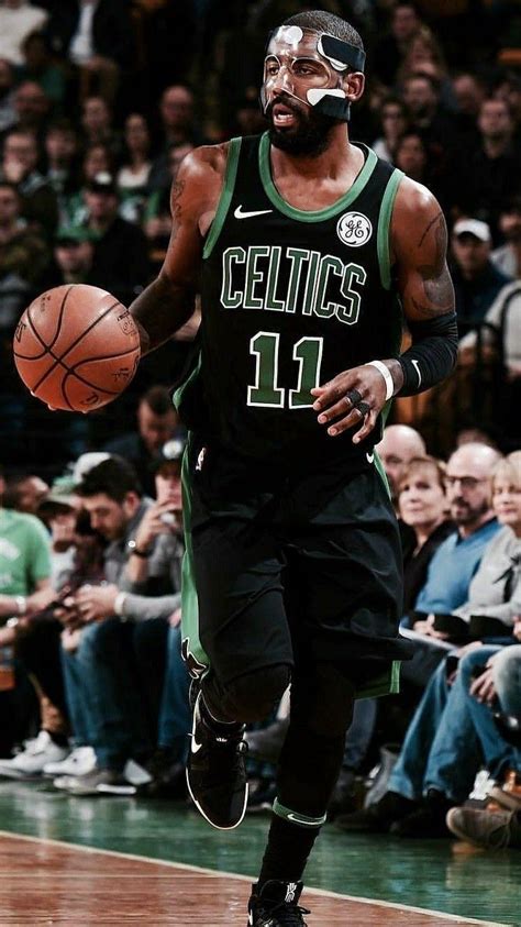 Celtics Kyrie Irving Wallpapers Wallpaper Cave