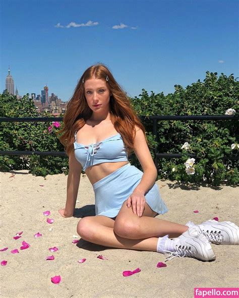 Madeline Ford Madelineaford Nude Leaked OnlyFans Photo Fapello