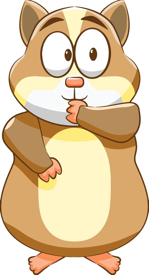 Hamster Png Graphic Clipart Design 19045582 Png