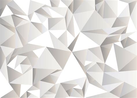 Download White Geometric Wallpaper Gallery