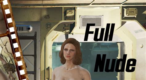 Fallout Piper Nude Mod
