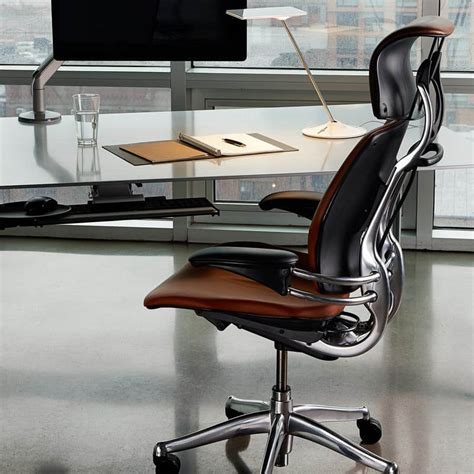 Office Furniture Ergonomics Humanscale Freedom Headrest