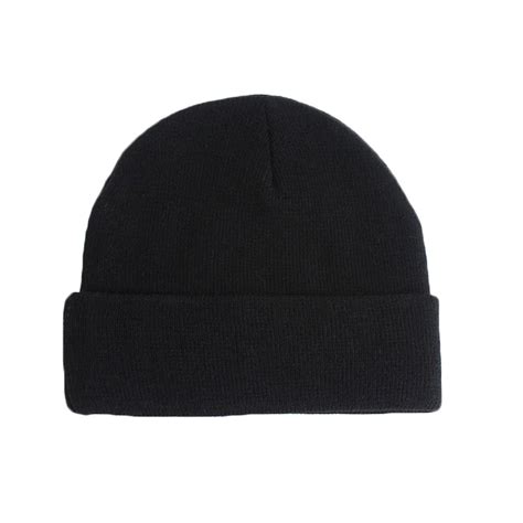 100 Acrylic Winter Warm Plain Blank Beanie Hat Custom Beanie Buy