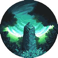How to make a circular pixel stretch effect in photoshop? Monolithic Circle @ PixelJoint.com