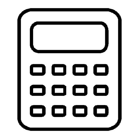 Calculator Icon Png Free Icons Library 3420 Hot Sex Picture