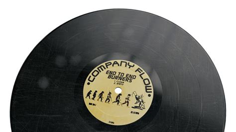 12 Inch Vinyl Record 3D asset | CGTrader