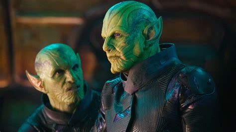 Marvels Secret Invasion Plot Explained The Skrulls Are Coming With