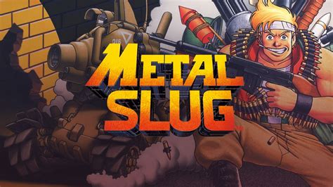 Trailer Di Metal Slug Antology Everyeyeit