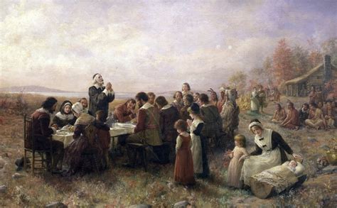 The Myths And Realities Of Thanksgiving Famvin Newsen