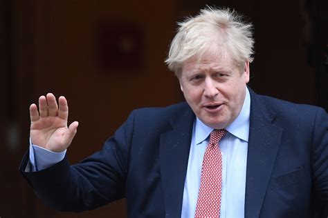 Timothy easley/afp via getty images British Prime Minister Boris Johnson Is Placed in ICU ...