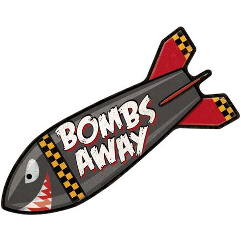 Bombs Away Bomber Nose Art Wall Decal Art Walls Wall Decals And Walls