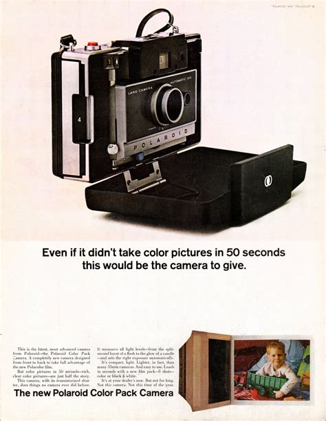 Vintage Instant Cameras From Polaroid And Kodak Onestep Pronto
