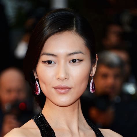 Liu Wen At The Amour Premiere