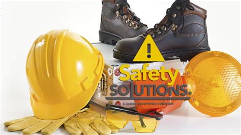 Safety Solutions Because Safety Matters