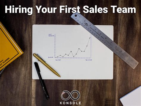 Hiring Your First Sales Team