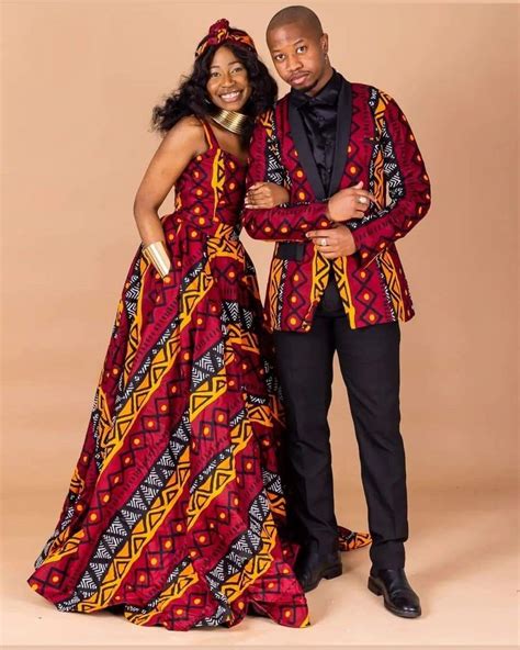 Pin By Nissip On Stylisme Modélisme Traditional Outfits Couples