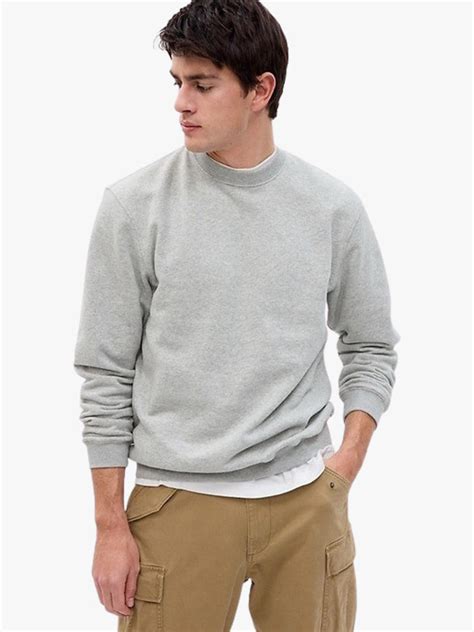 The Best Mens Crewneck Sweatshirt Really Is Essential
