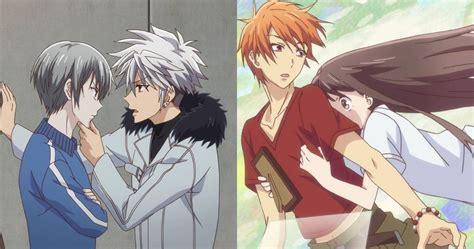 Fruits Basket The Best Worst Pairings On The Anime