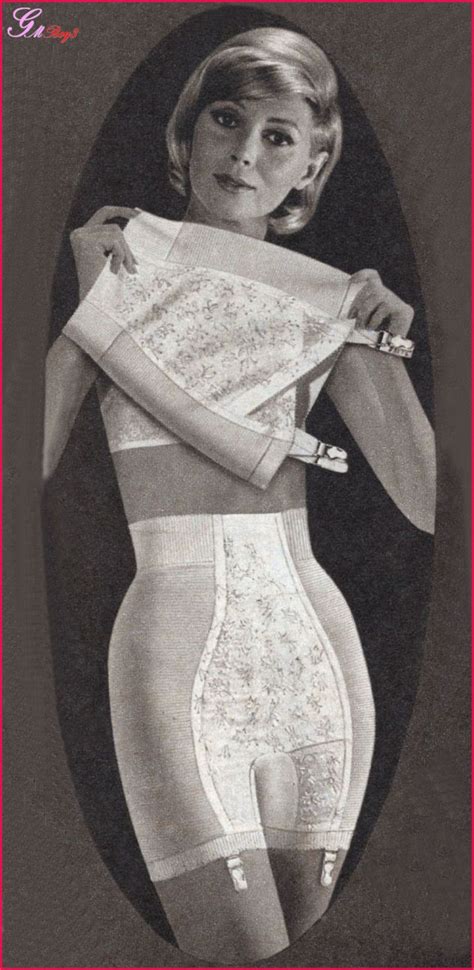 Pin By Marlena May On Gaines And Corsets In 2021 Girdle Girls Women In Girdles Vintage Girdle