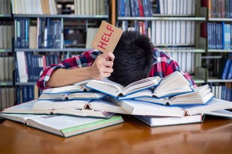 Students And Academic Pressure Experts Advice On How To Cope With