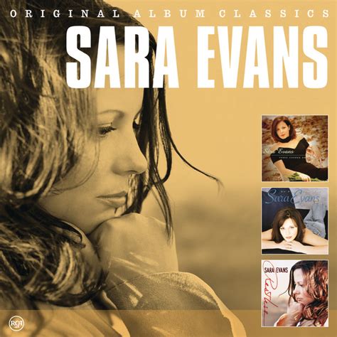Original Album Classics Album By Sara Evans Spotify