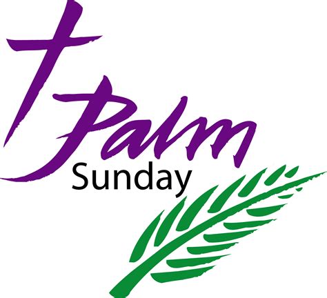 Free Palm Sunday Clipart Pictures Clipartix