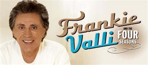 Frankie Valli And The Four Seasons Uk Tour
