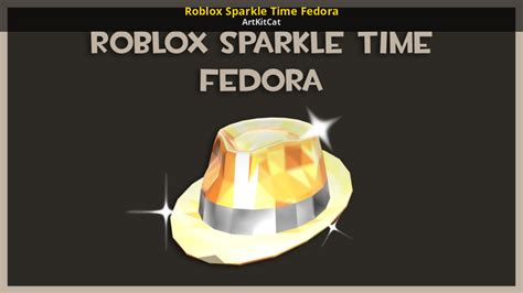 Roblox Sparkle Time Fedora Team Fortress 2 Mods