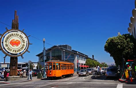 Why Is Fisherman Wharf Famous?