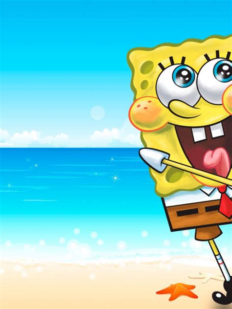 Free Download Spongebob 1080p Background Picture Image 1920x1080 For