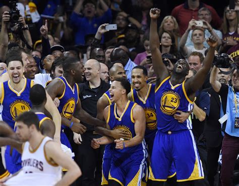 The golden state warriors are an american professional basketball team based in san francisco. Golden State Warriors Win The 2015 NBA Championship | HuffPost