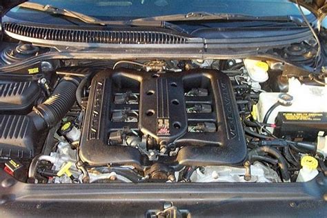 Chrysler 2015 1999 Chrysler 300m Engine