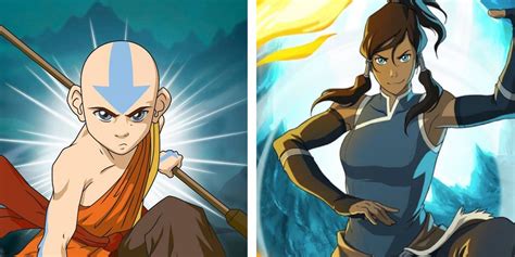 10 Things The Legend Of Korra Does Better Than Avatar The Last Airbender