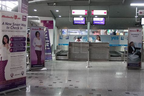 All departures and arrivals at kl sentral station will be made through the klia transit station. Malindo Air City Check-in opens at KL Sentral - Economy ...