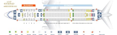 Alitalia Airbus Industrie A Seat Map Two Birds Home